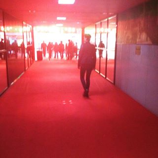  Is she walking on a red carpet? @deb_ve #RFF15#romafictionfest#rome#cinema#adriano#discovering#new#series#progettozero#erminiobinto 